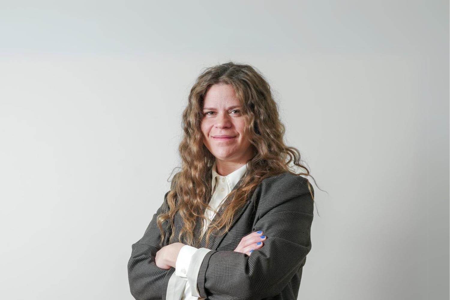 Billede af mægler Samantha Maria Molz)