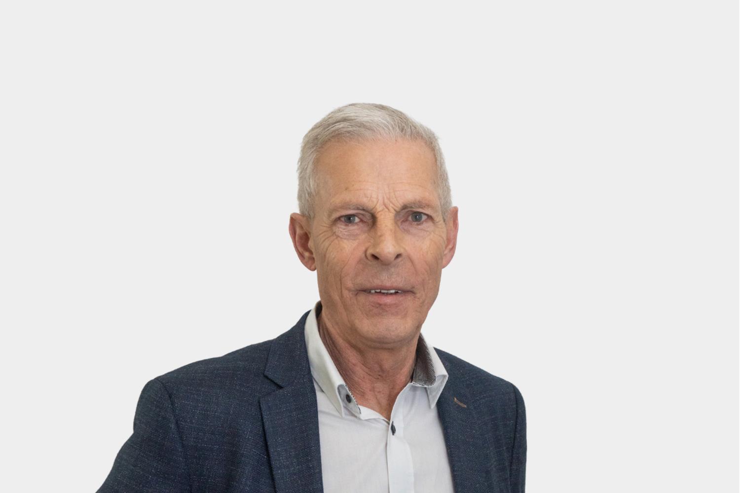 Billede af mægler Kaj Kristiansen)